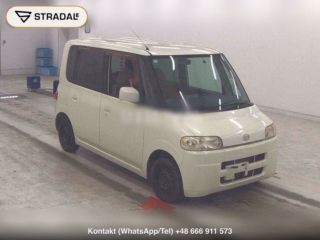 DAIHATSU TANTO, miniaturka 2