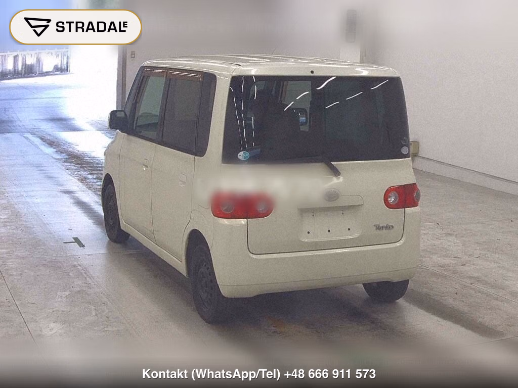 DAIHATSU TANTO, miniaturka 3