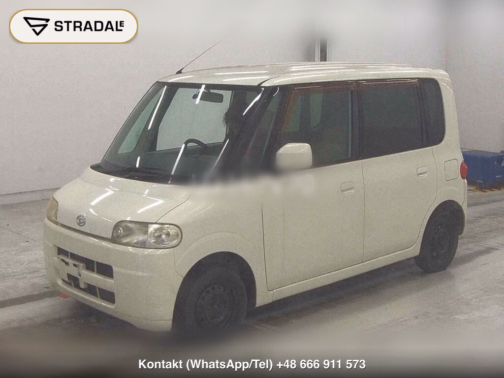 DAIHATSU TANTO, miniaturka 4