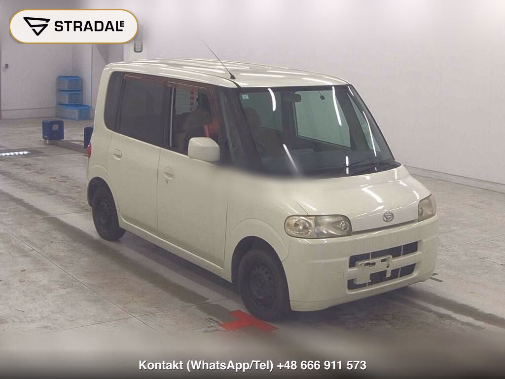 DAIHATSU TANTO 2005, aukcja z Japonii, zdjęcie 1