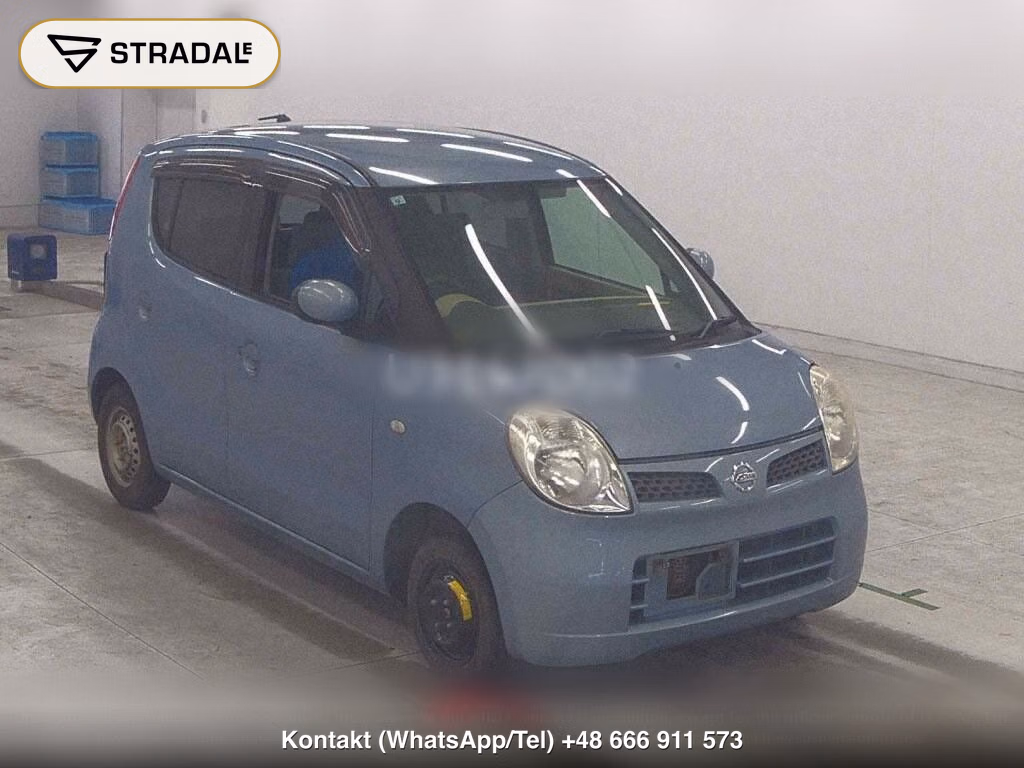 NISSAN MOCO, miniaturka 2