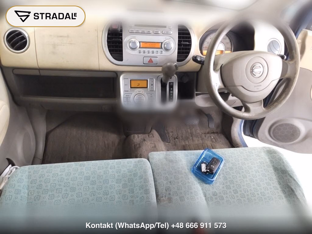 NISSAN MOCO, miniaturka 4