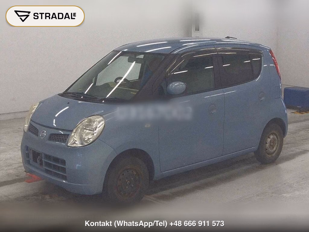 NISSAN MOCO, miniaturka 5