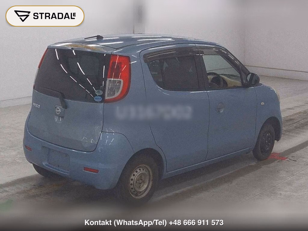 NISSAN MOCO, miniaturka 6