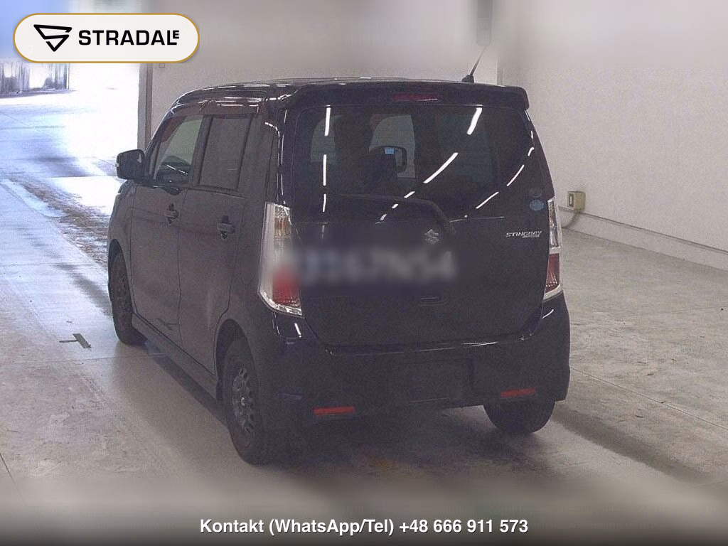 SUZUKI WAGON R STINGRAY LIMITED, miniaturka 3
