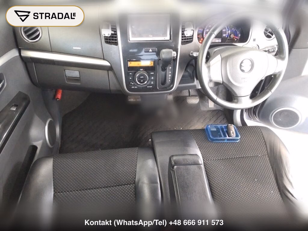 SUZUKI WAGON R STINGRAY LIMITED, miniaturka 4