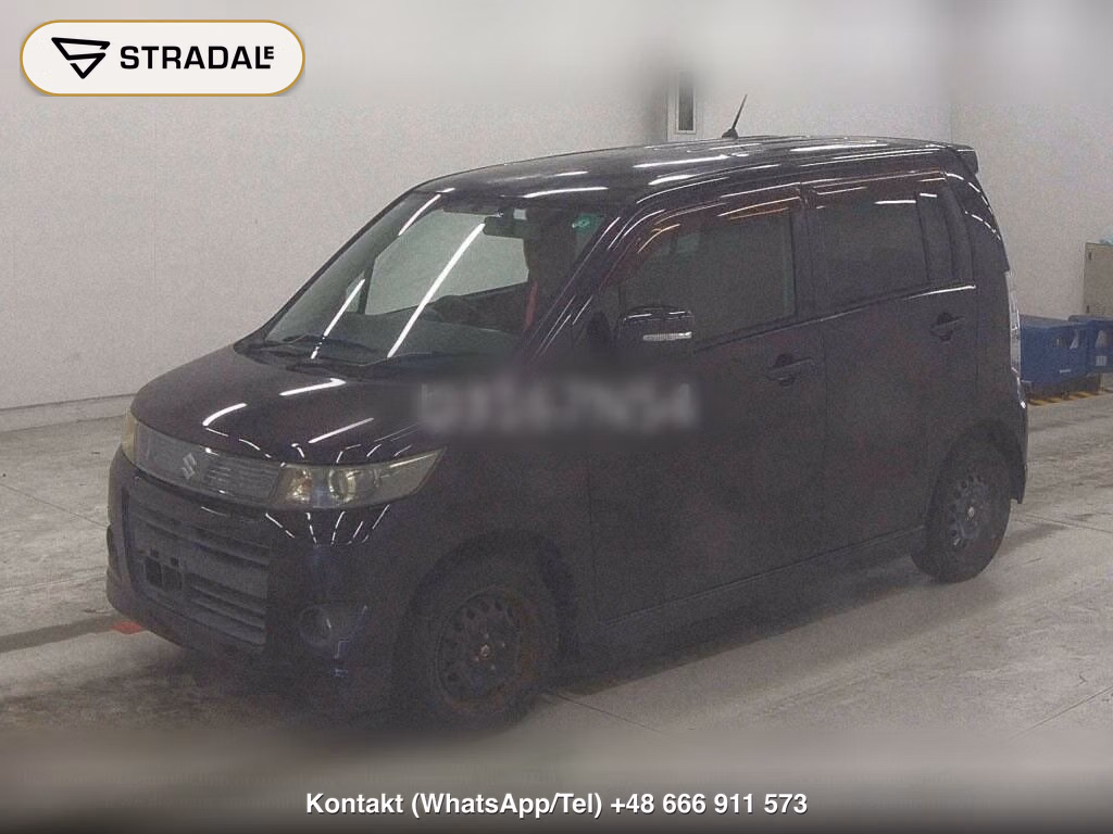 SUZUKI WAGON R STINGRAY LIMITED, miniaturka 5