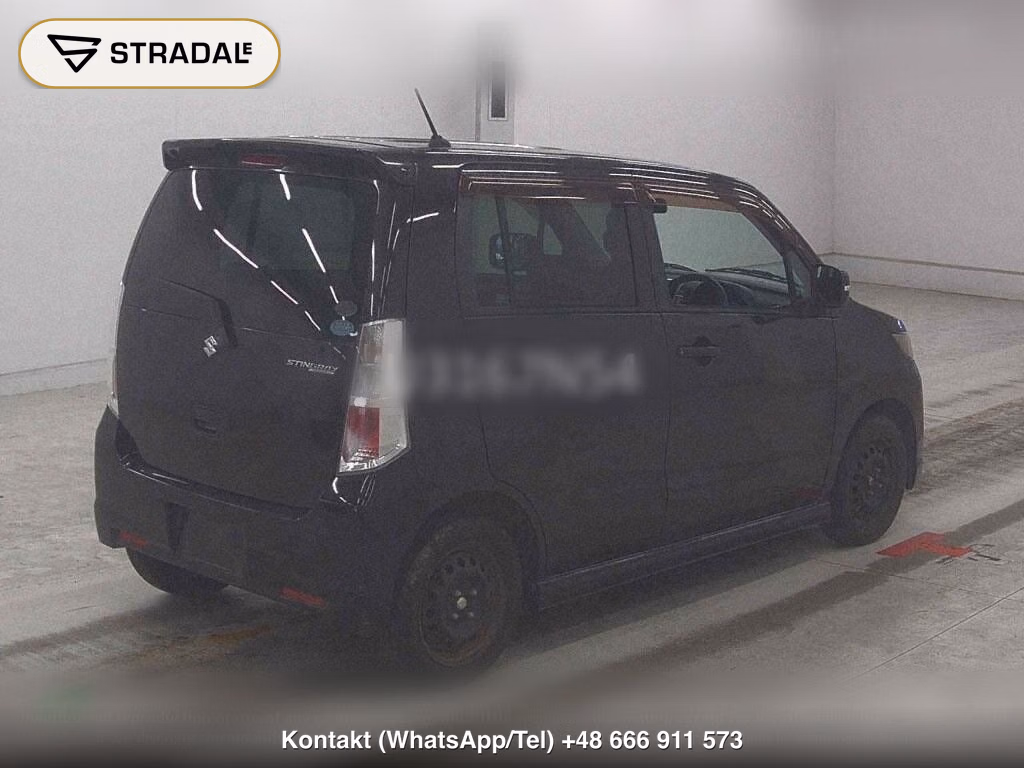 SUZUKI WAGON R STINGRAY LIMITED, miniaturka 6