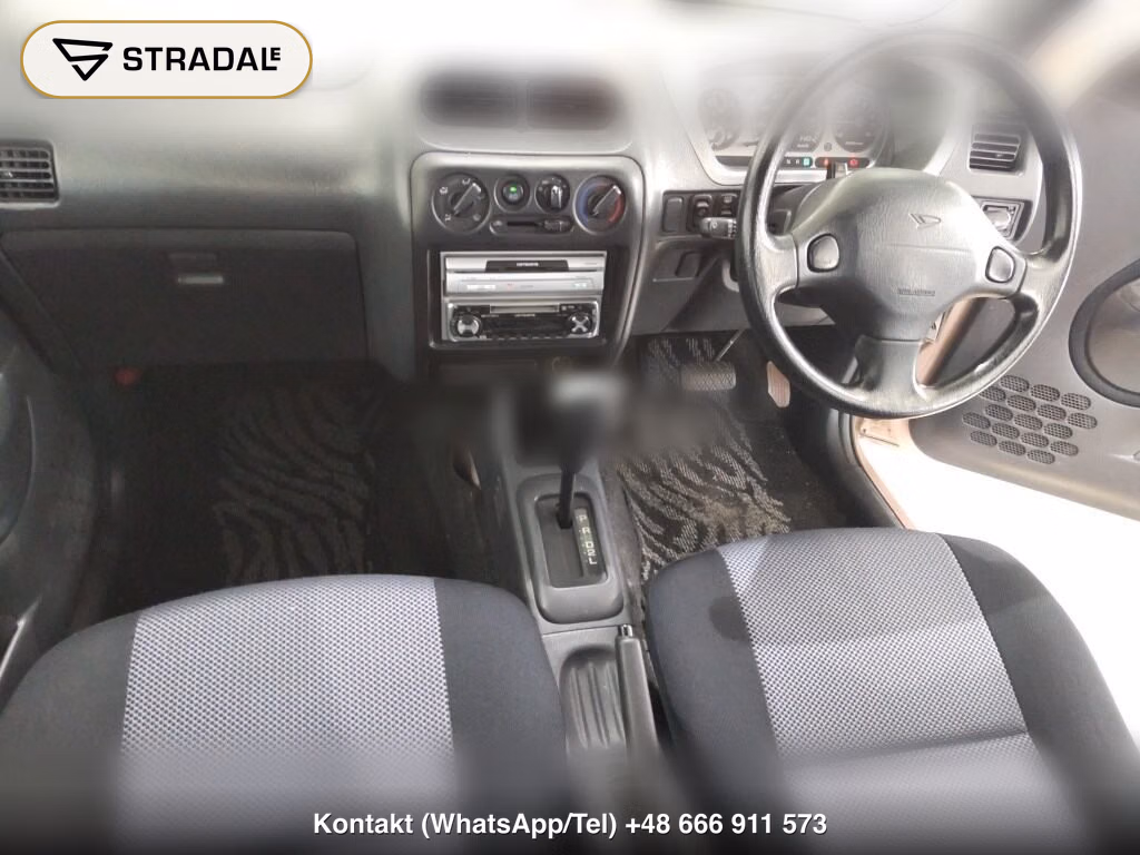 DAIHATSU TERIOS KID CUSTOM MEMORIAL EDITION 2, miniaturka 3