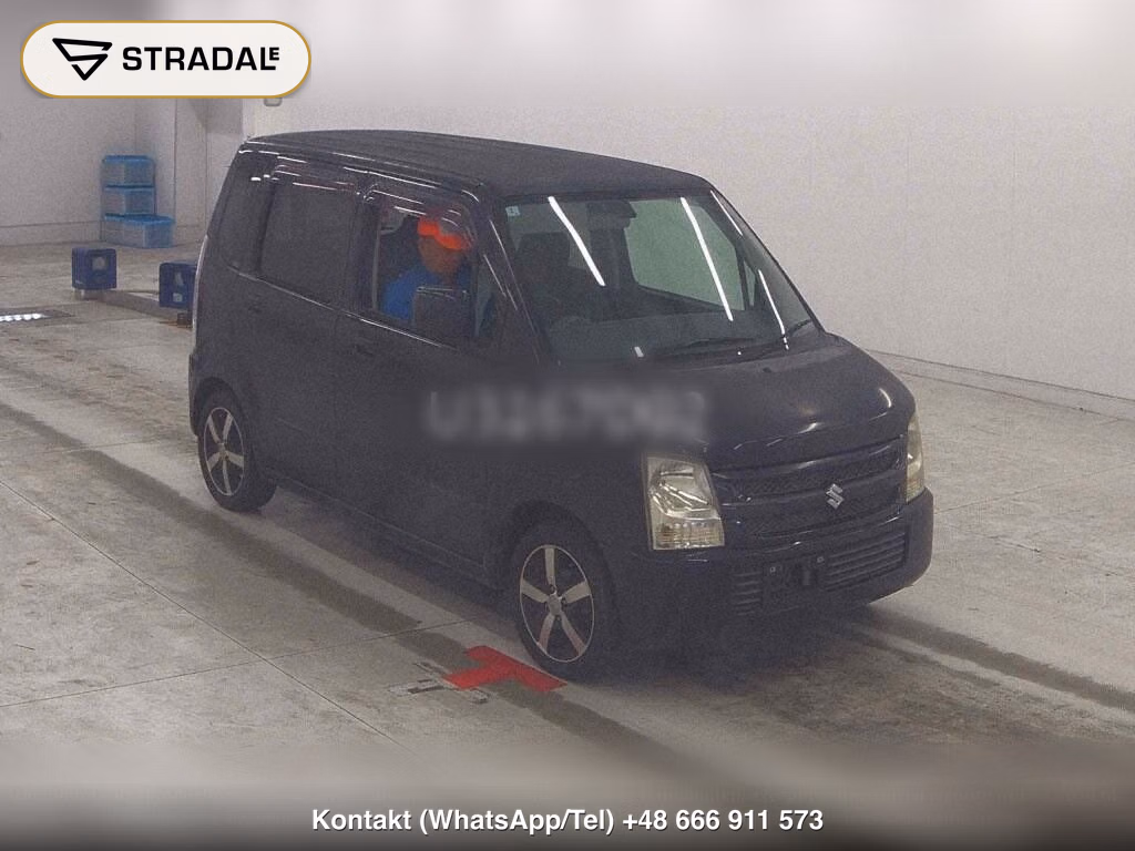 SUZUKI WAGON R 5D, miniaturka 2
