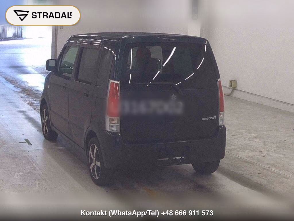 SUZUKI WAGON R 5D, miniaturka 3