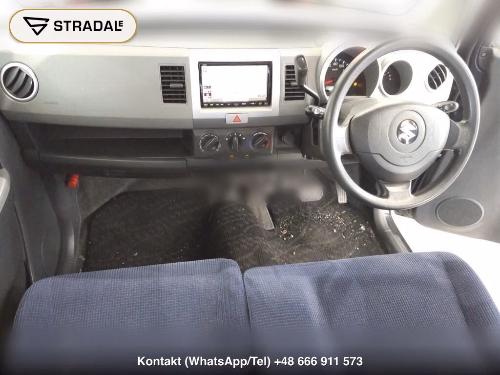 SUZUKI WAGON R 5D, miniaturka 4