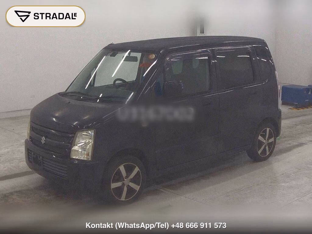 SUZUKI WAGON R 5D, miniaturka 5