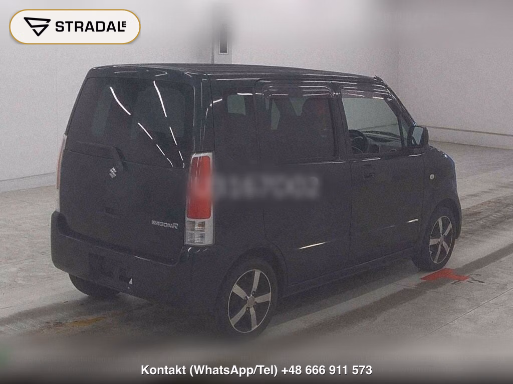 SUZUKI WAGON R 5D, miniaturka 6
