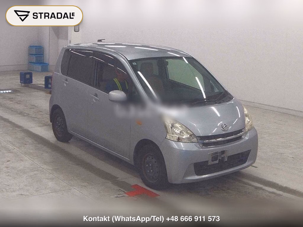 DAIHATSU MOVE, miniaturka 2