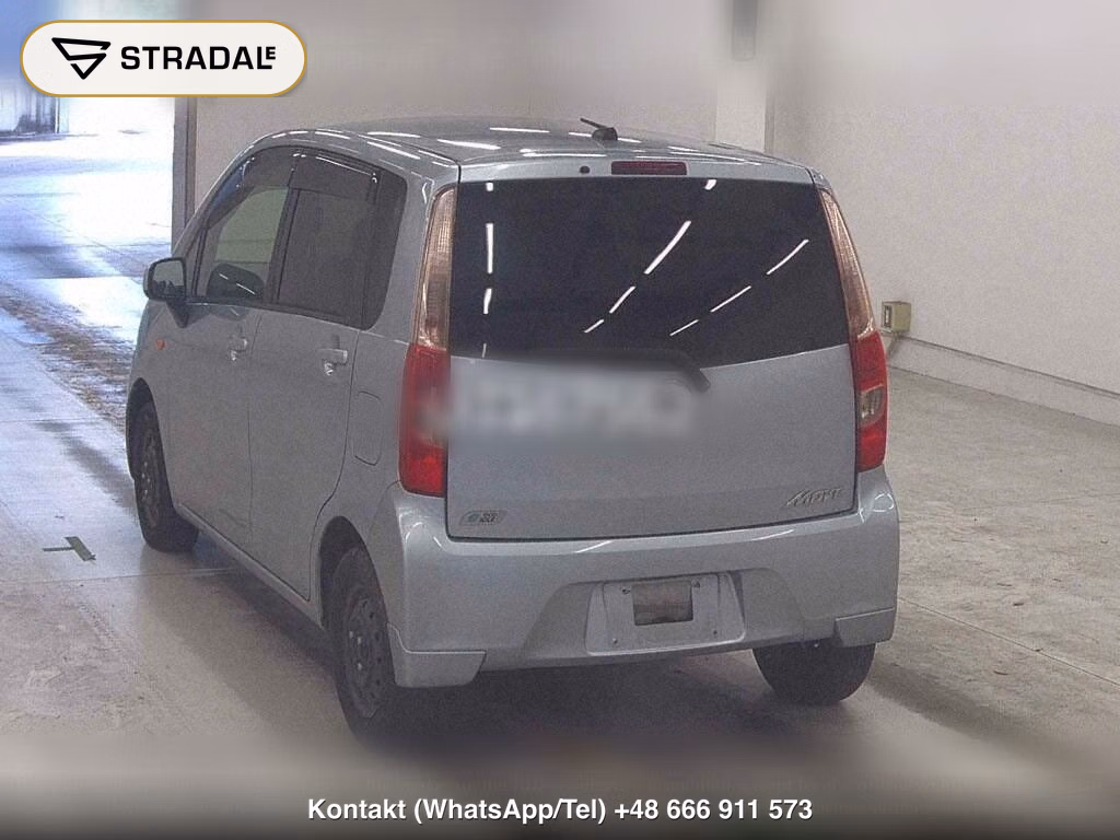 DAIHATSU MOVE, miniaturka 3