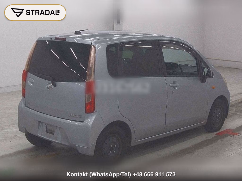 DAIHATSU MOVE, miniaturka 6