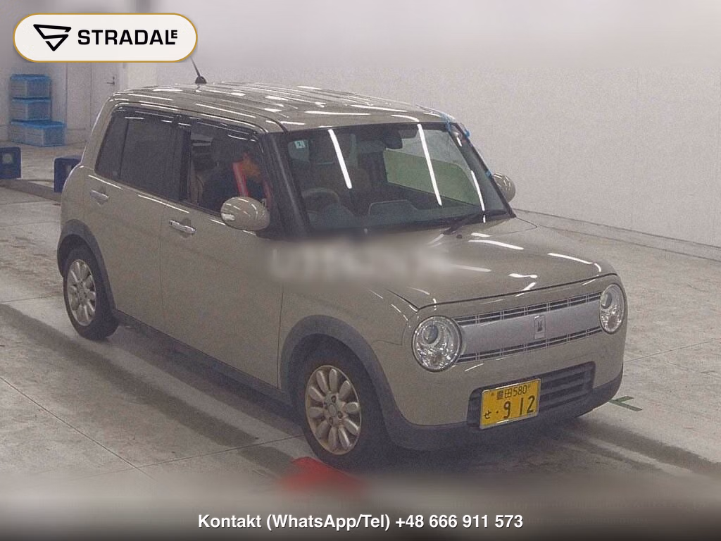 SUZUKI ALTO LAPIN X, miniaturka 2