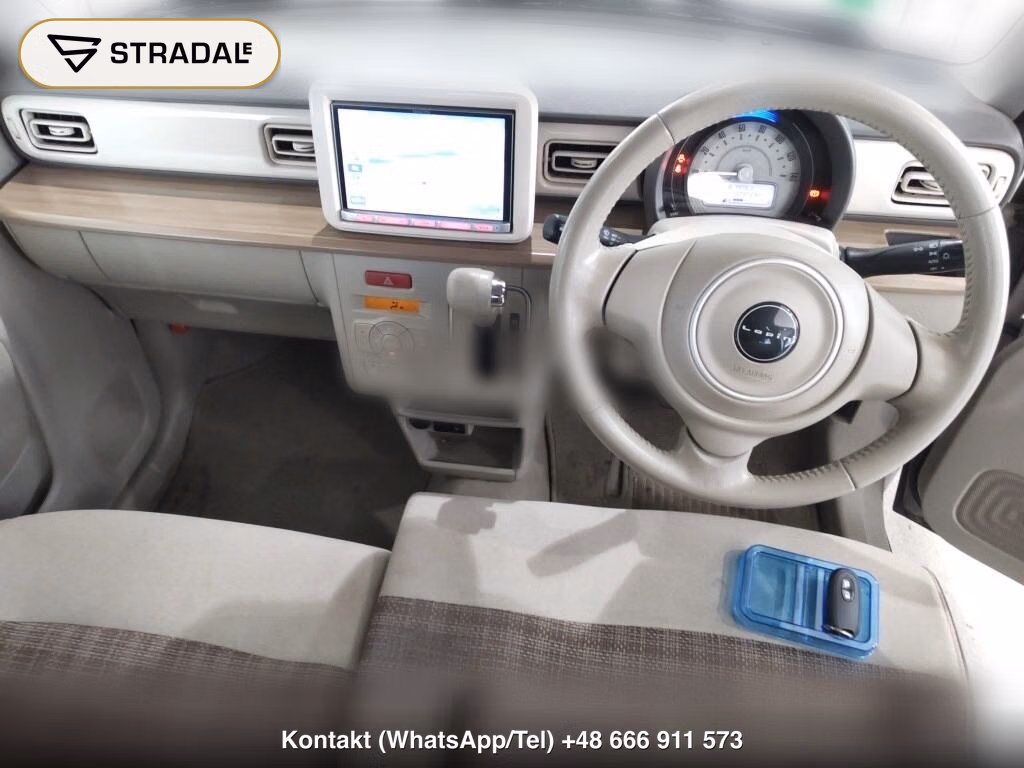 SUZUKI ALTO LAPIN X, miniaturka 4