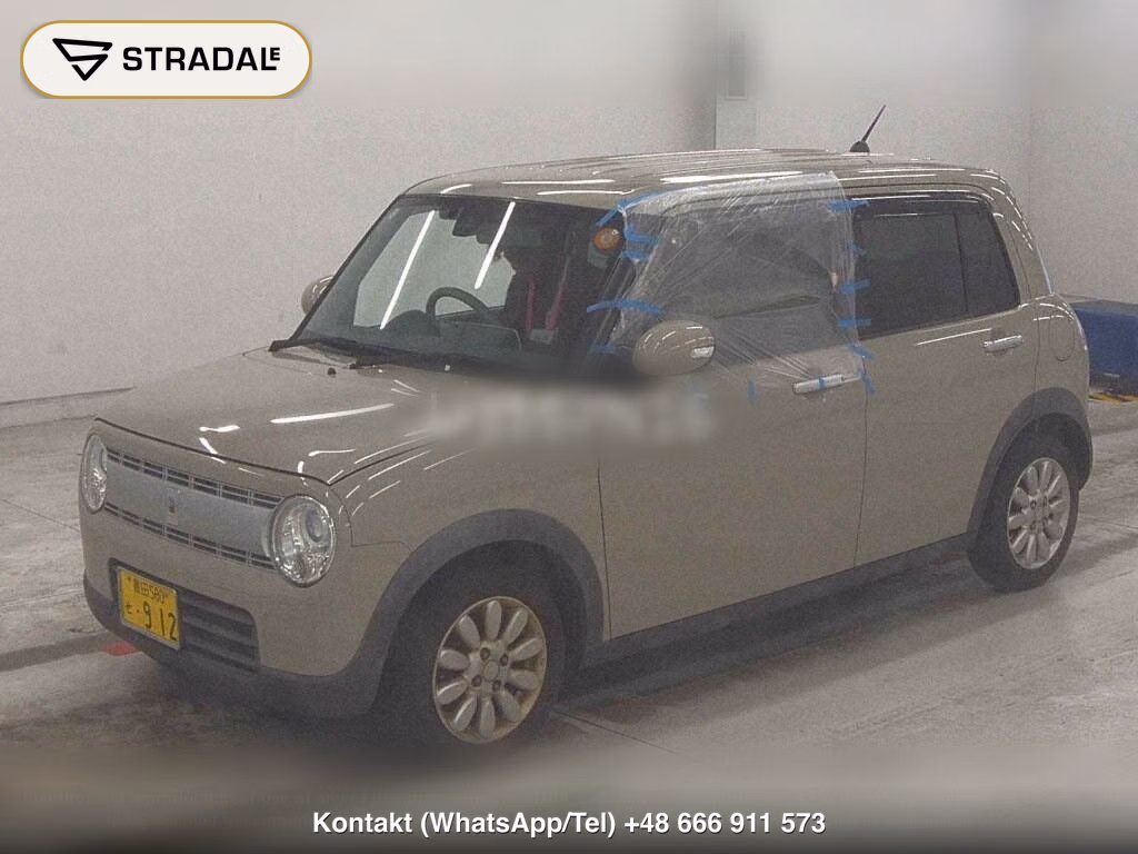 SUZUKI ALTO LAPIN X, miniaturka 5