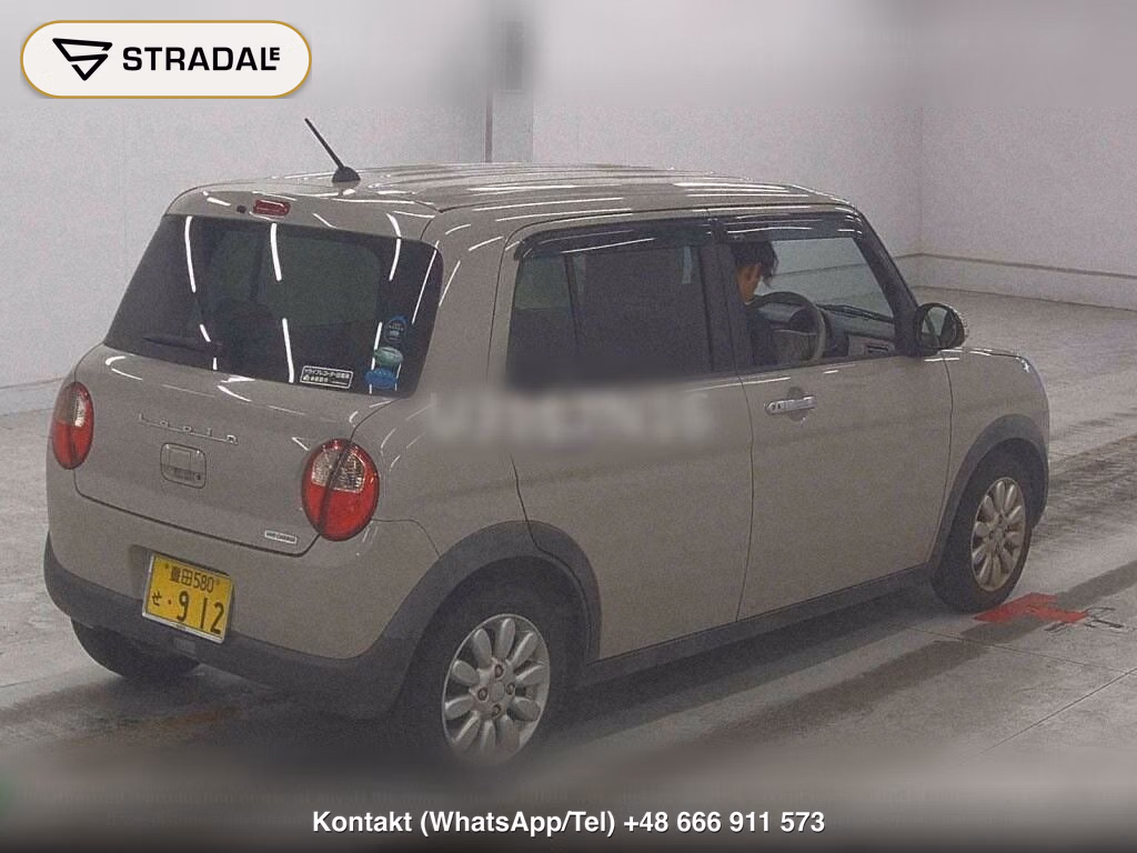 SUZUKI ALTO LAPIN X, miniaturka 6