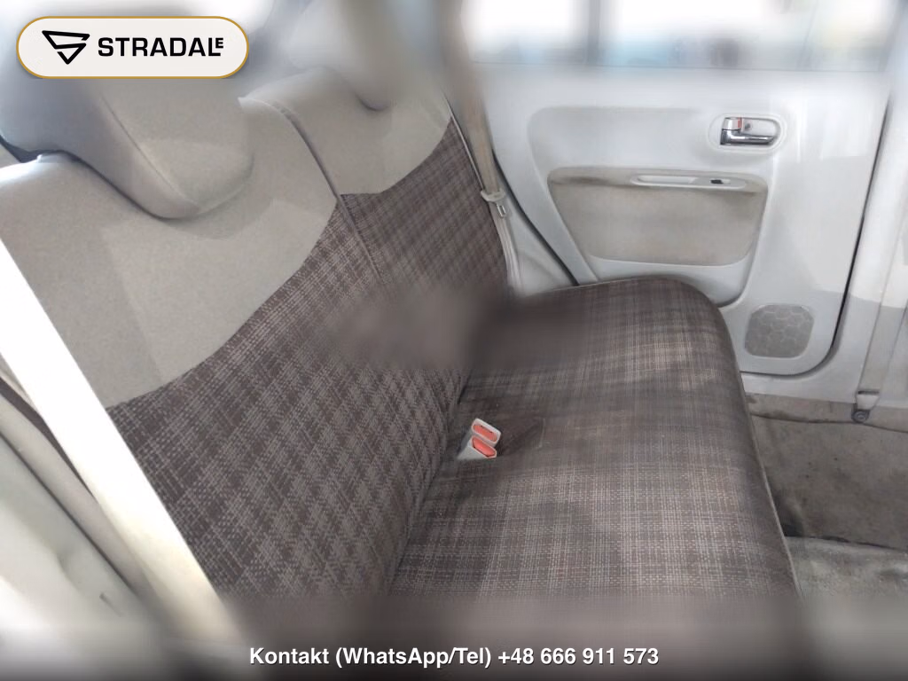 SUZUKI ALTO LAPIN X, miniaturka 7