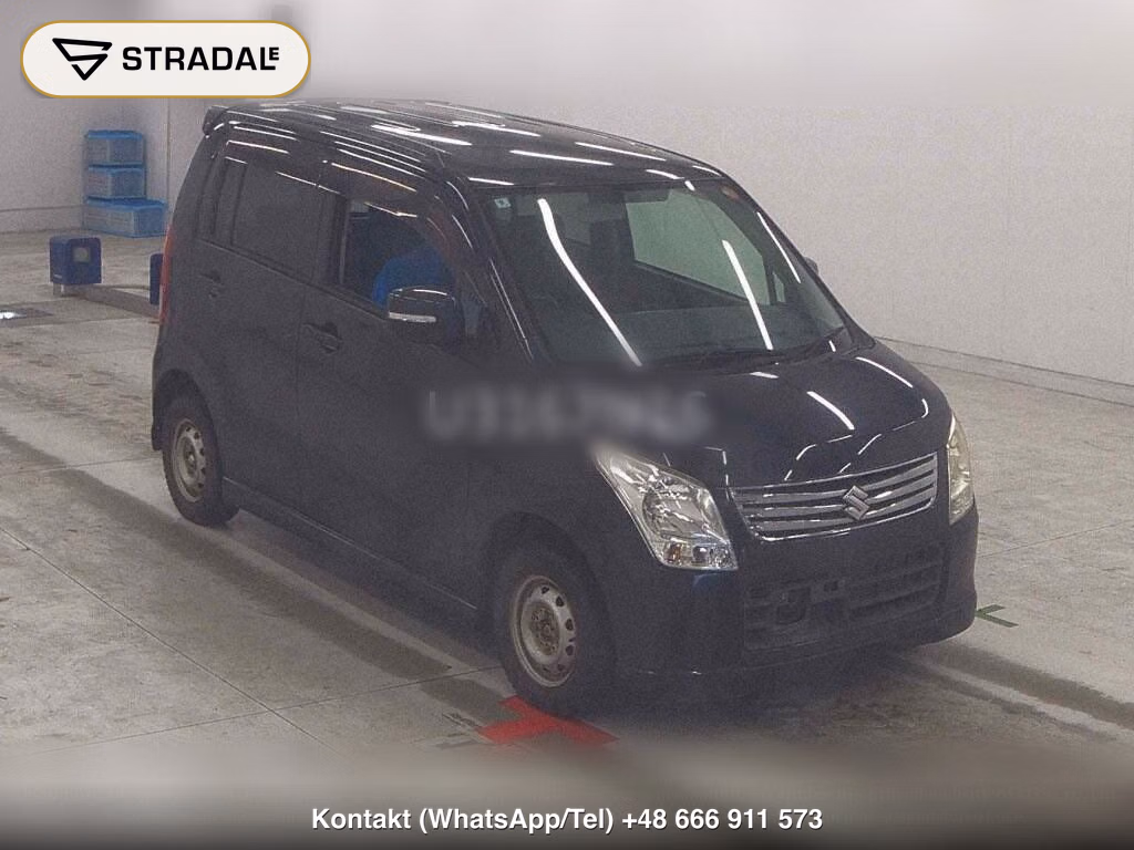 SUZUKI WAGON R 5D, miniaturka 2