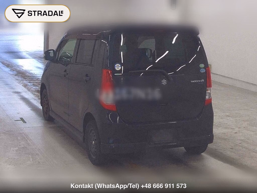 SUZUKI WAGON R 5D, miniaturka 3