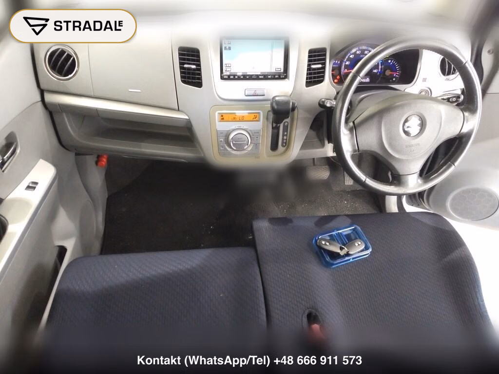 SUZUKI WAGON R 5D, miniaturka 4