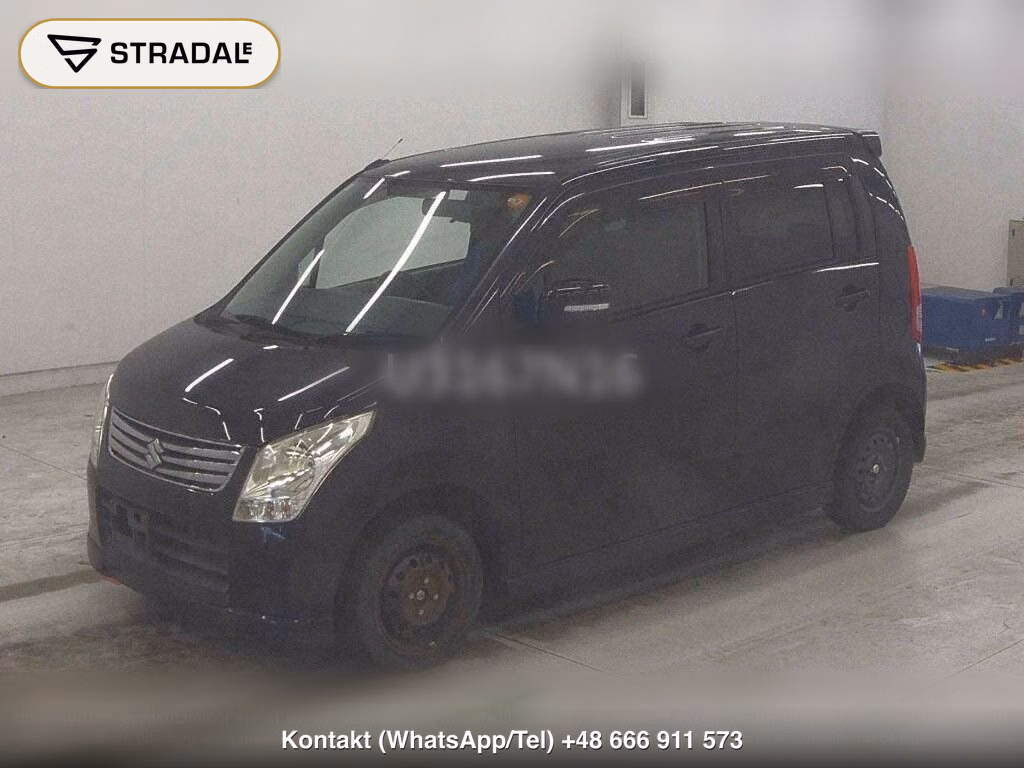 SUZUKI WAGON R 5D, miniaturka 5
