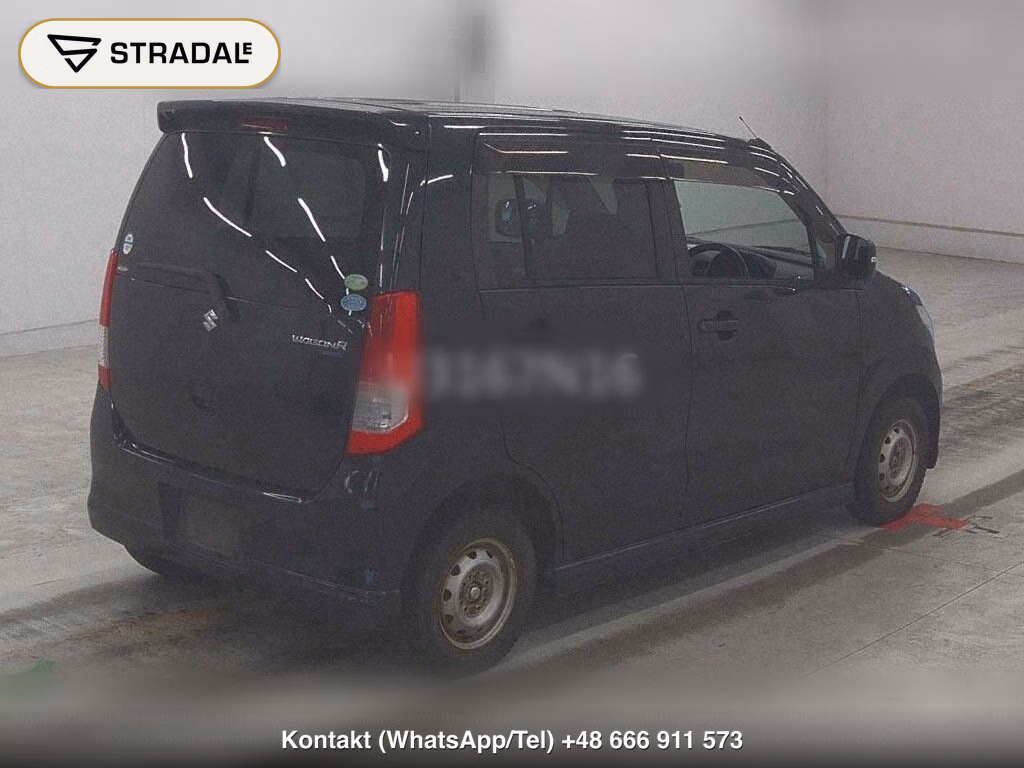 SUZUKI WAGON R 5D, miniaturka 6