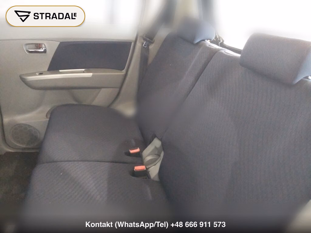 SUZUKI WAGON R 5D, miniaturka 7