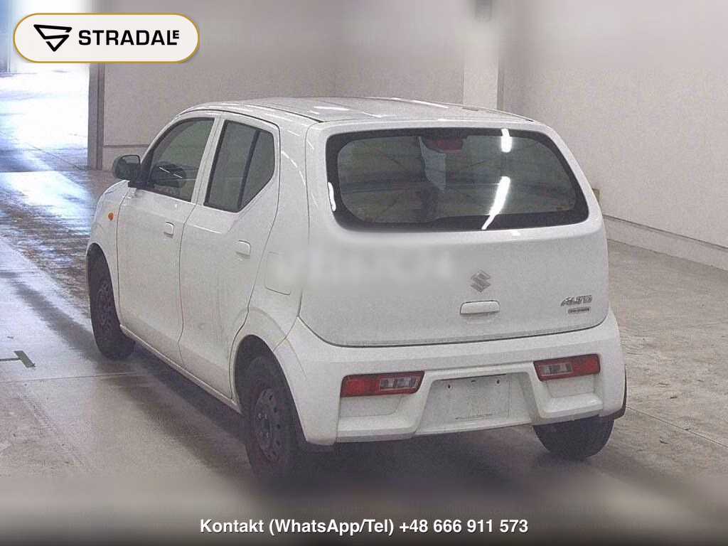 SUZUKI ALTO 5D L, miniaturka 3