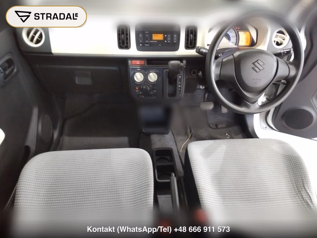SUZUKI ALTO 5D L, miniaturka 4