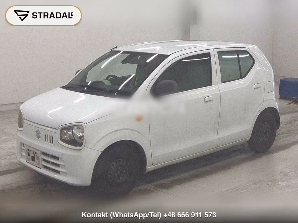 SUZUKI ALTO 5D L, miniaturka 5