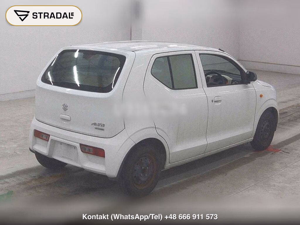 SUZUKI ALTO 5D L, miniaturka 6