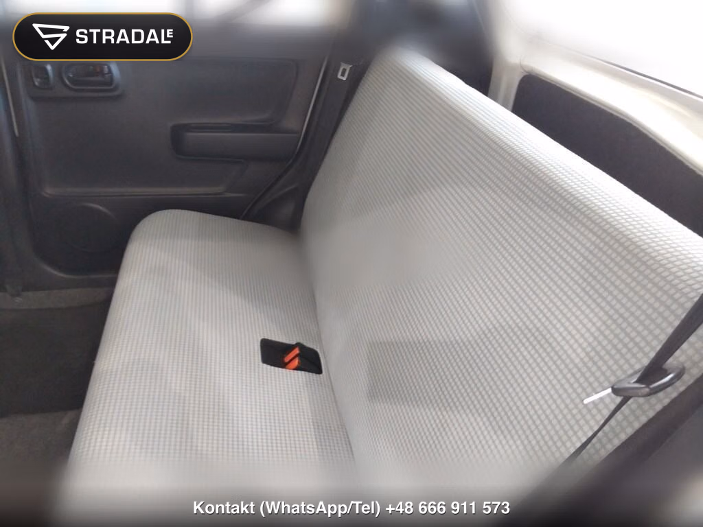 SUZUKI ALTO 5D L, miniaturka 7