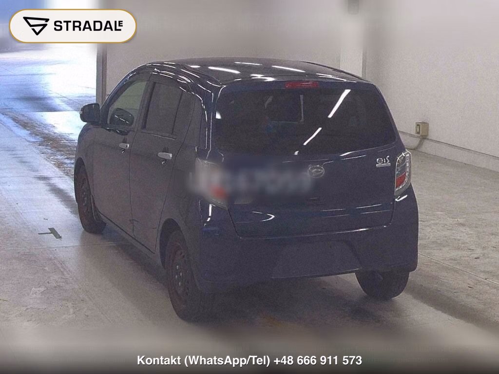 DAIHATSU MIRA E:S G SA, miniaturka 3
