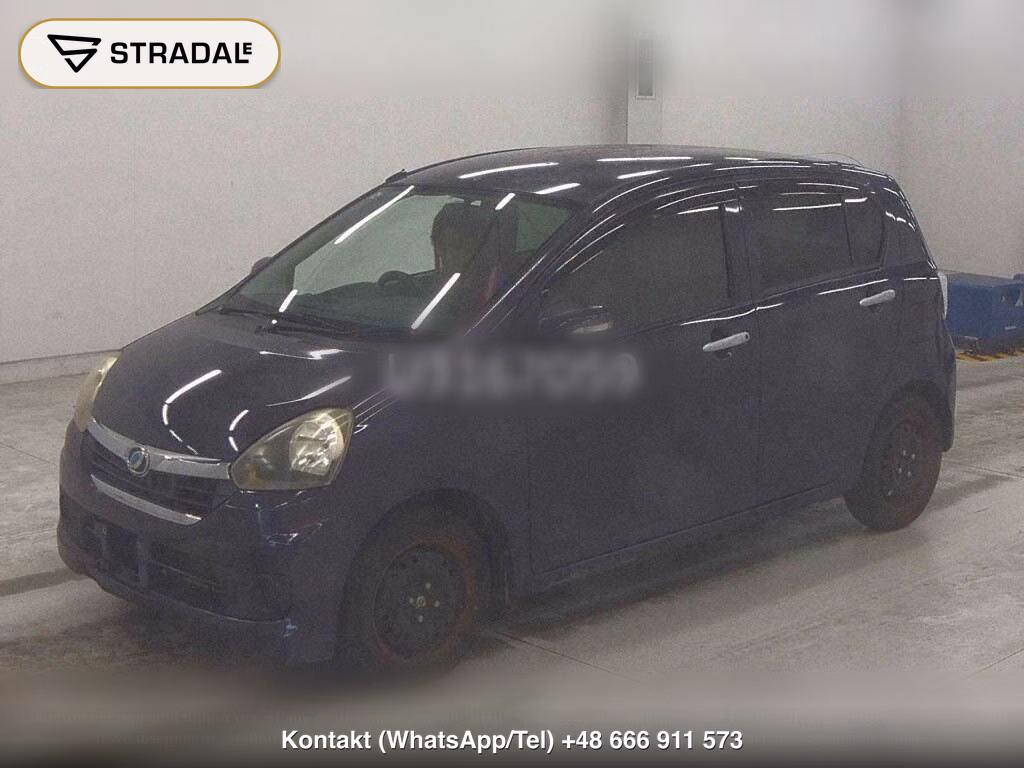 DAIHATSU MIRA E:S G SA, miniaturka 5