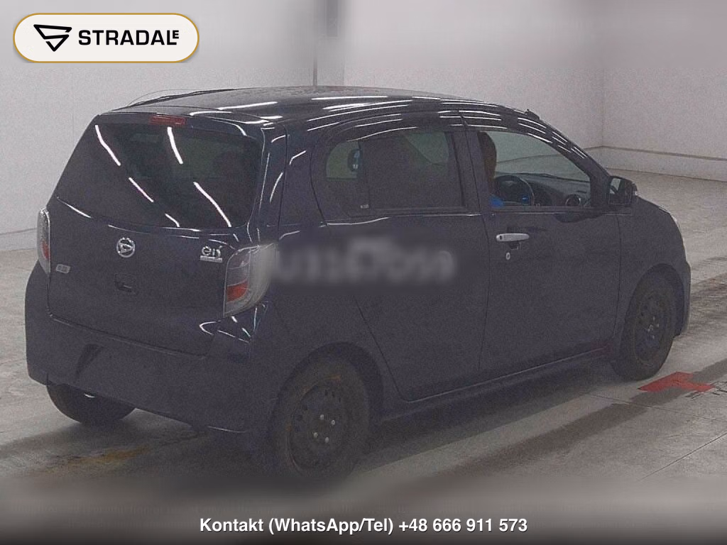 DAIHATSU MIRA E:S G SA, miniaturka 6