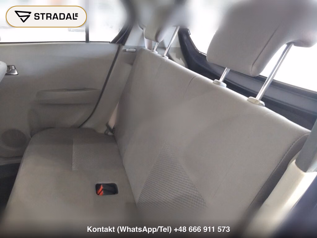 DAIHATSU MIRA E:S G SA, miniaturka 7