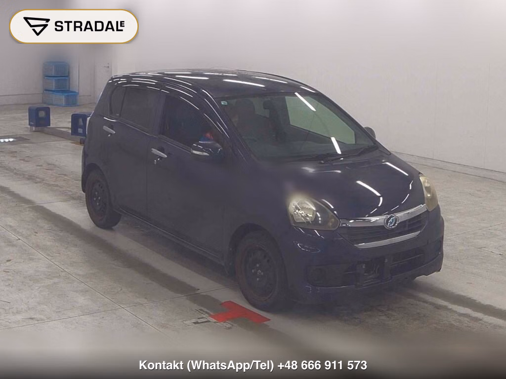 DAIHATSU MIRA E:S G SA 2013, aukcja z Japonii, zdjęcie 1