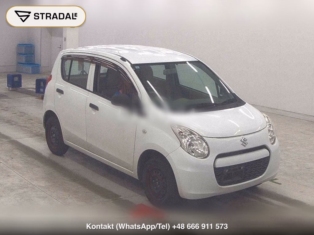 SUZUKI ALTO 5D F, miniaturka 2