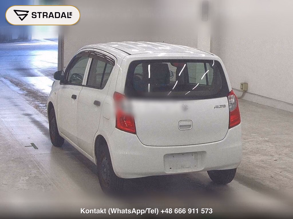 SUZUKI ALTO 5D F, miniaturka 3