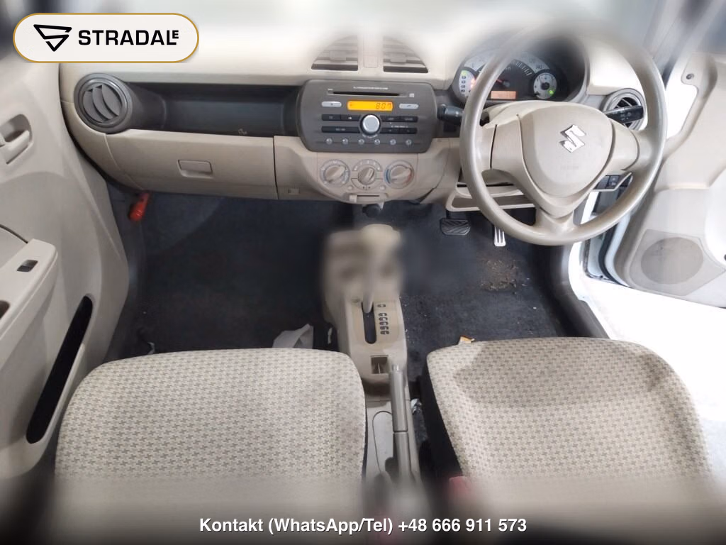SUZUKI ALTO 5D F, miniaturka 4
