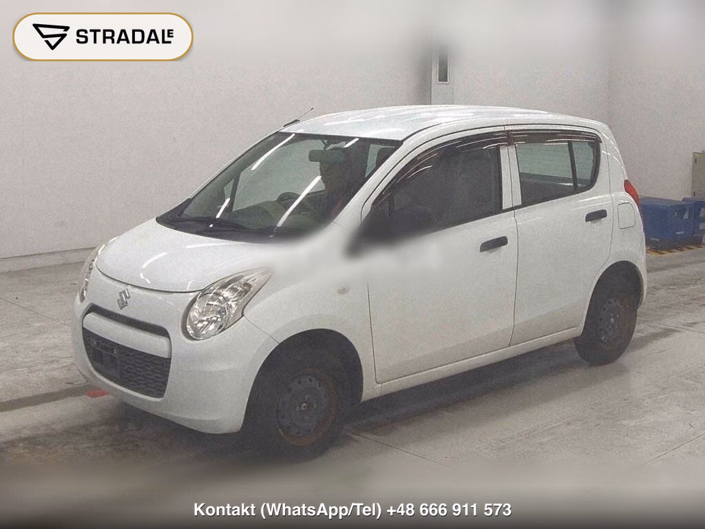 SUZUKI ALTO 5D F, miniaturka 5