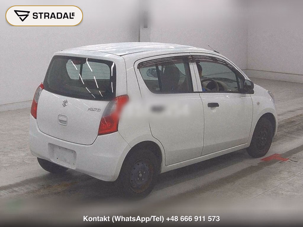SUZUKI ALTO 5D F, miniaturka 6