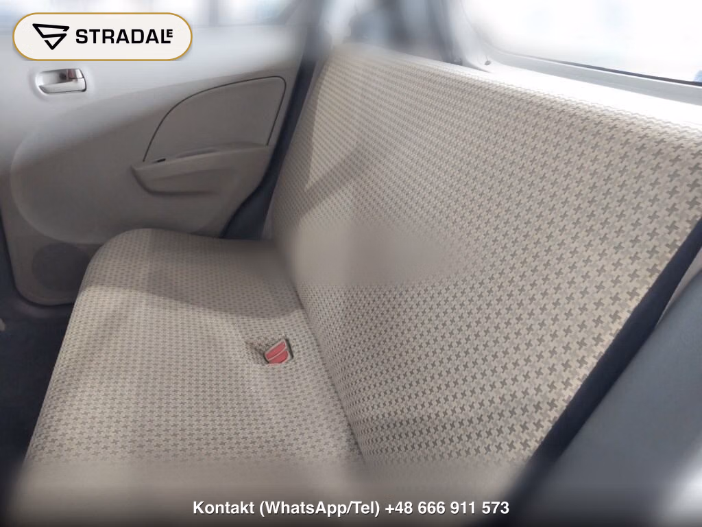 SUZUKI ALTO 5D F, miniaturka 7