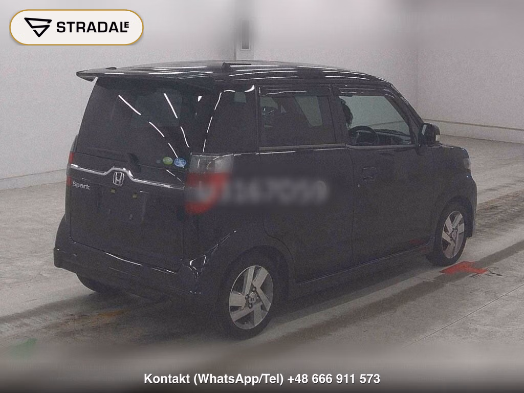 HONDA ZEST SPARK W, miniaturka 6