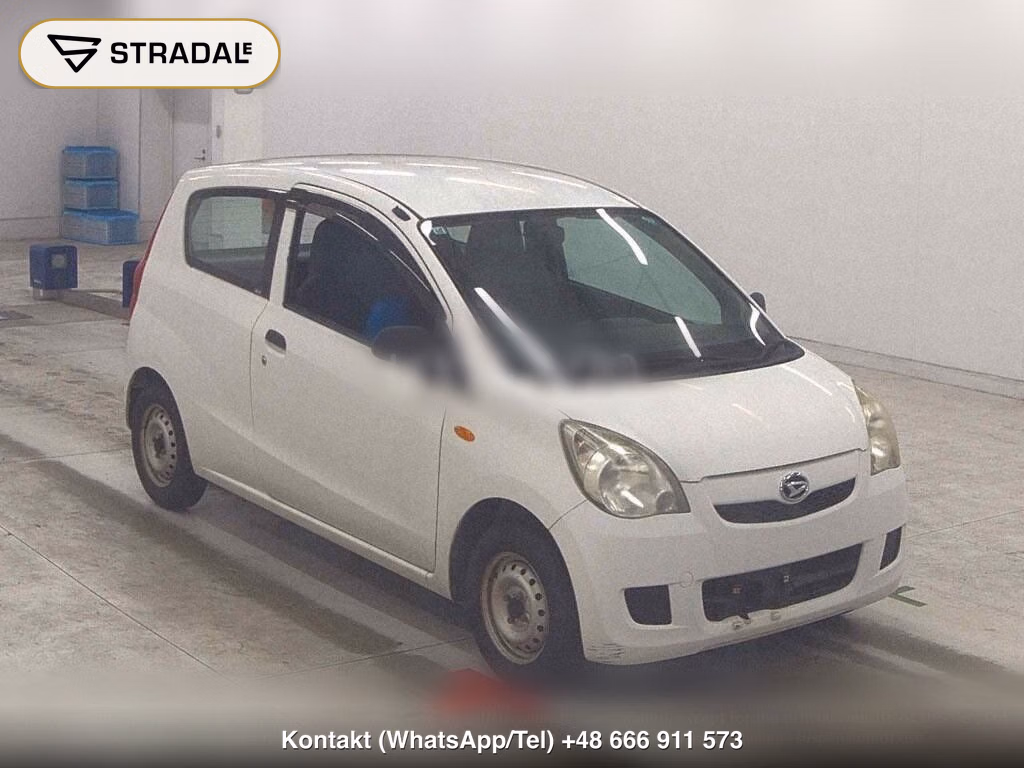 DAIHATSU MIRA 3D, miniaturka 2